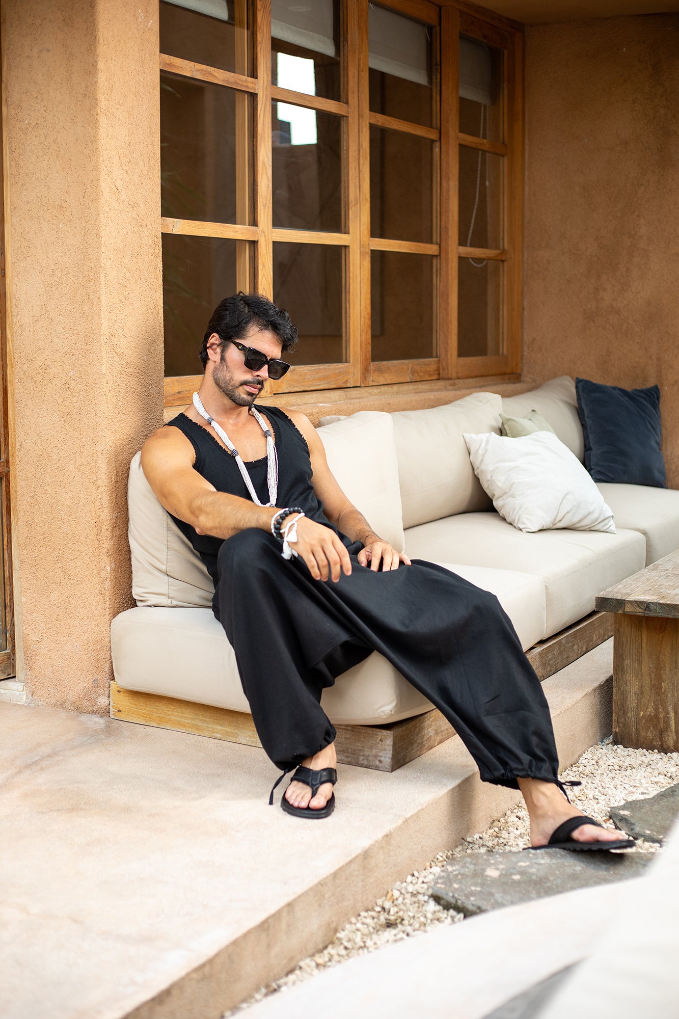 Tere Harem Pant - Unisex