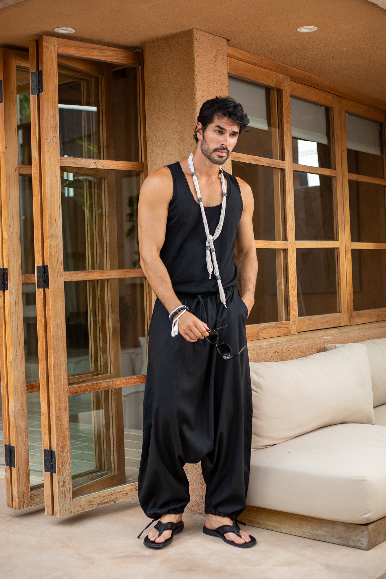 Tere Harem Pant - Unisex