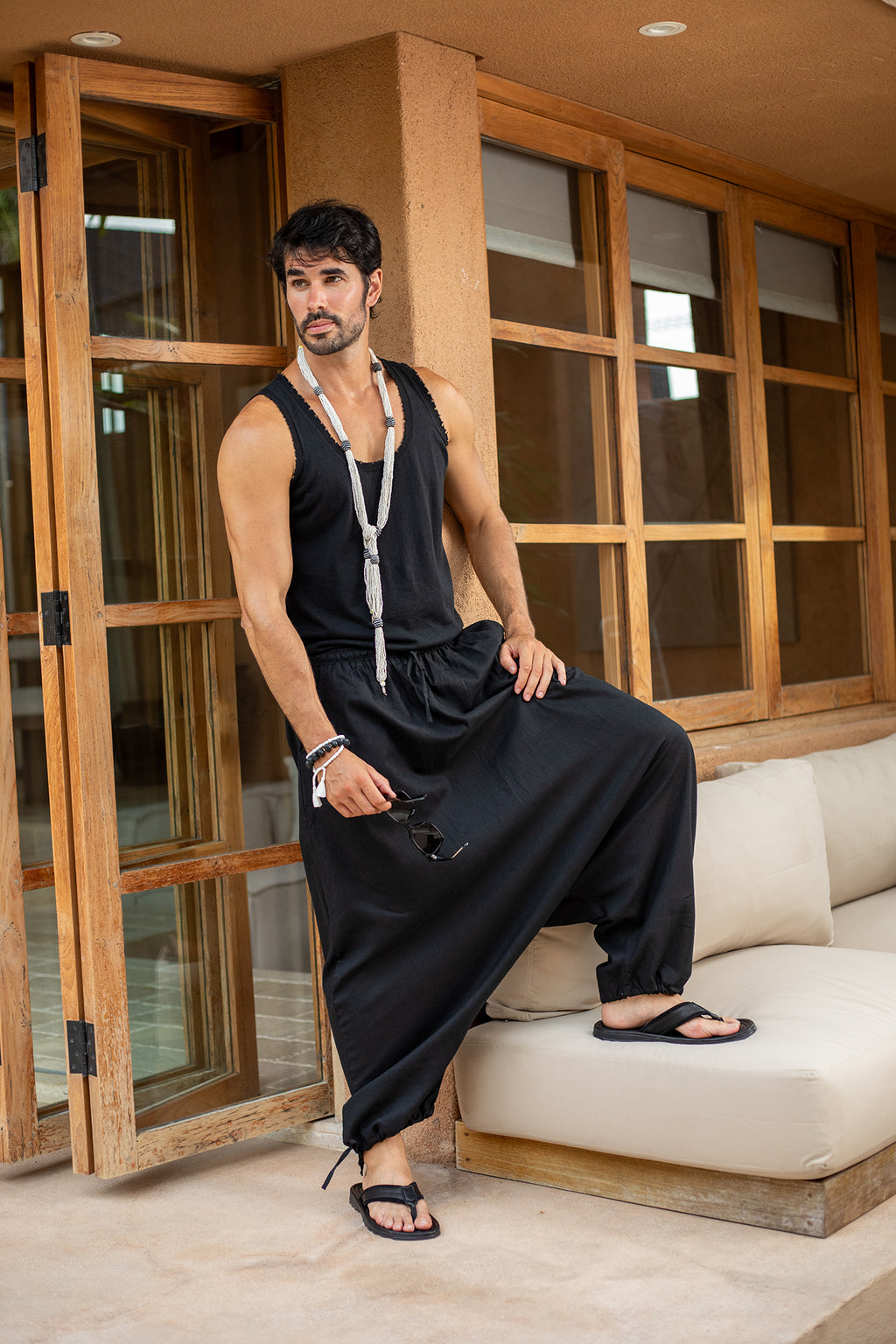 Tere Harem Pant - Unisex