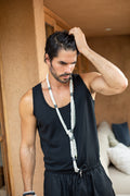 Boss -  Cotton Cashmere Tank Top - Unisex
