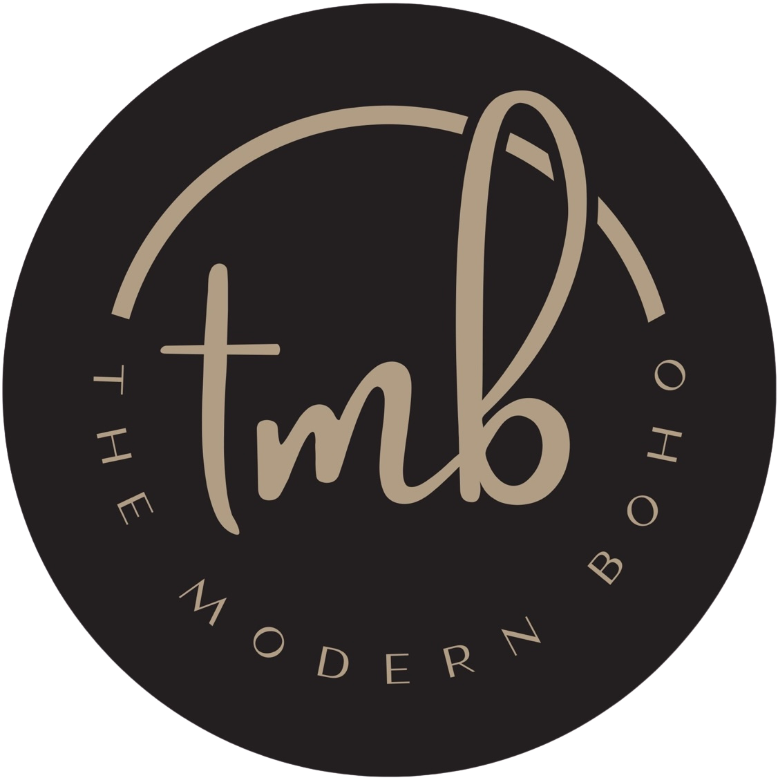 The Modern Boho