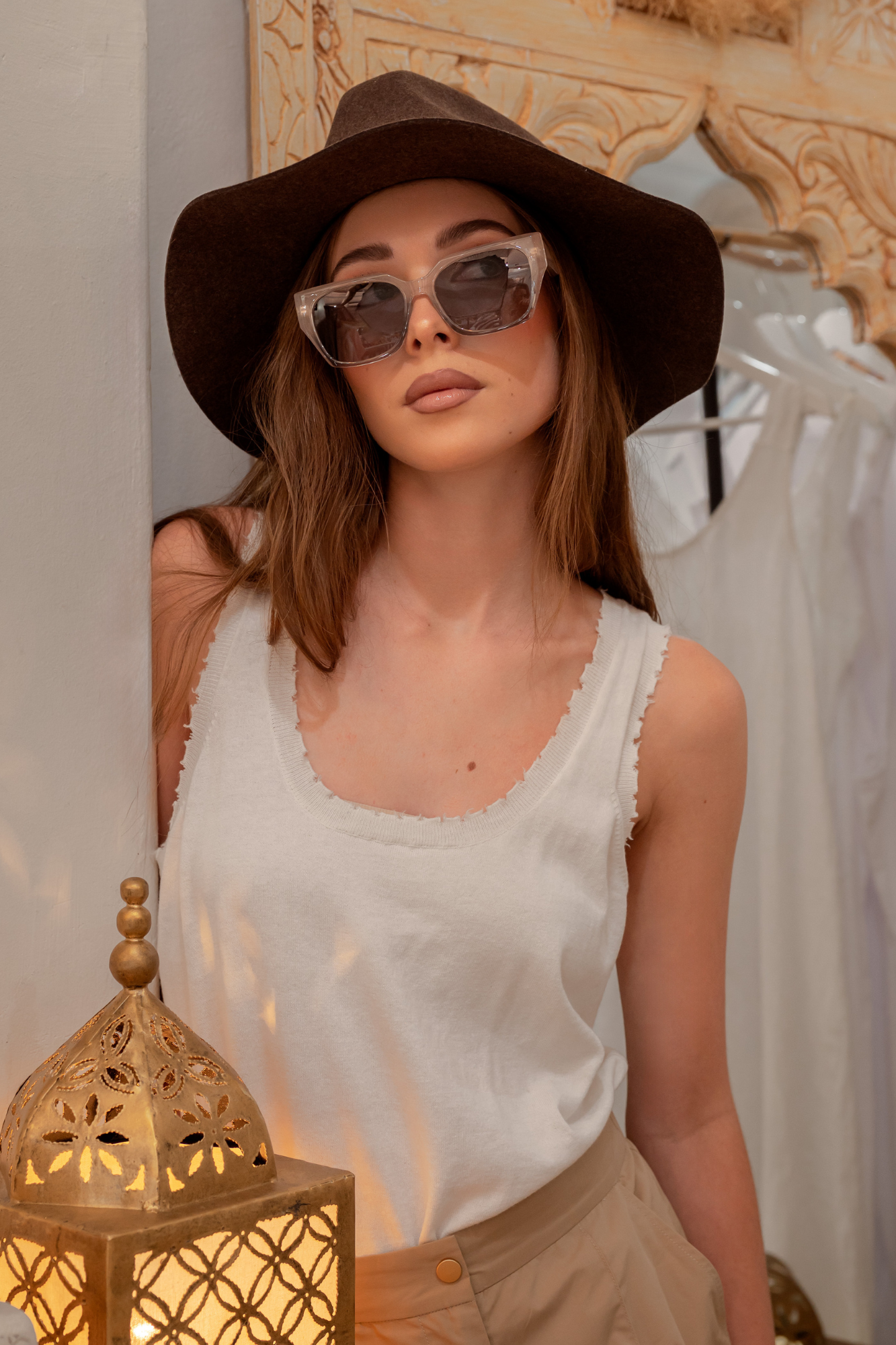 TMB Shady Eyewear - Square