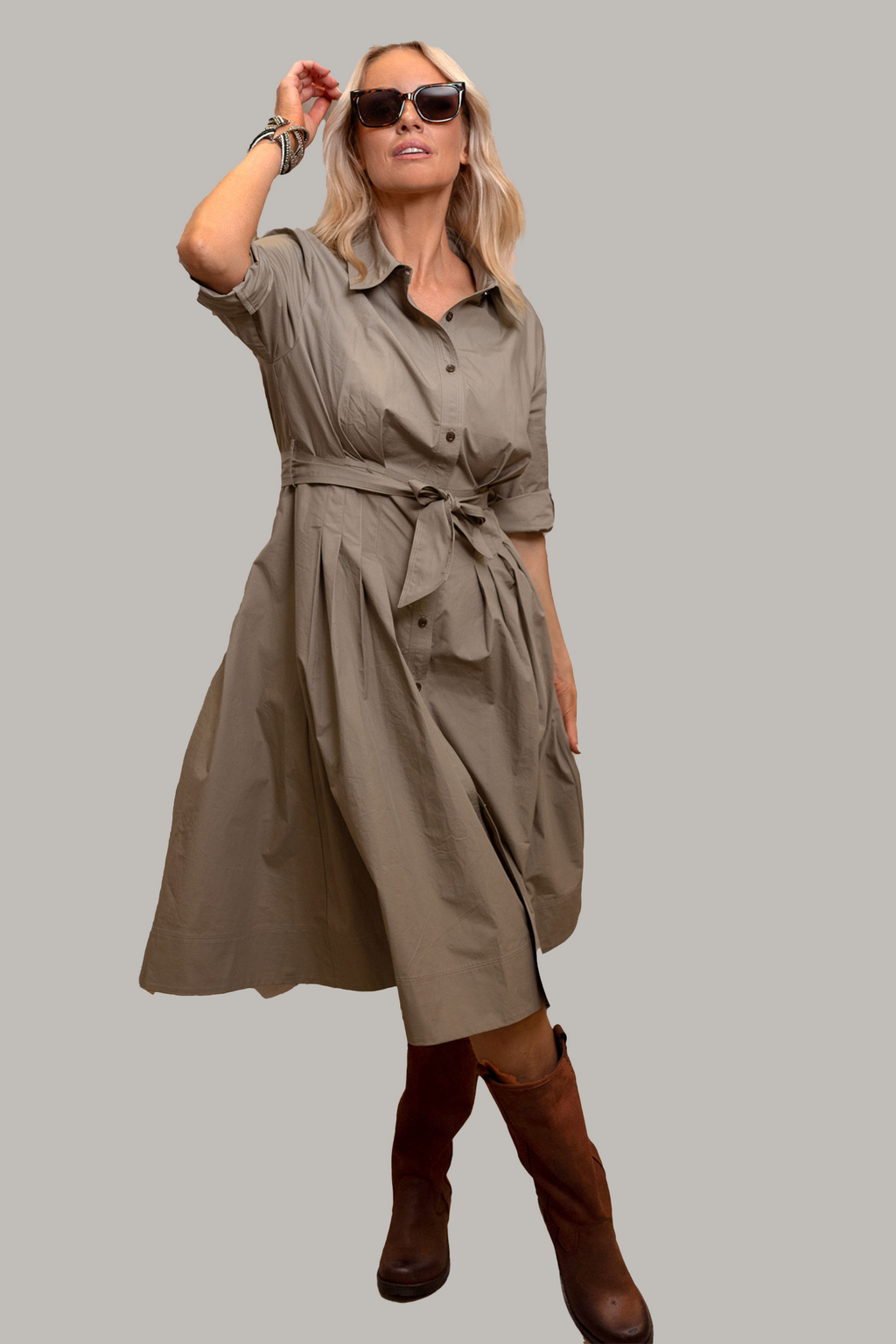 Cali Coat Dress