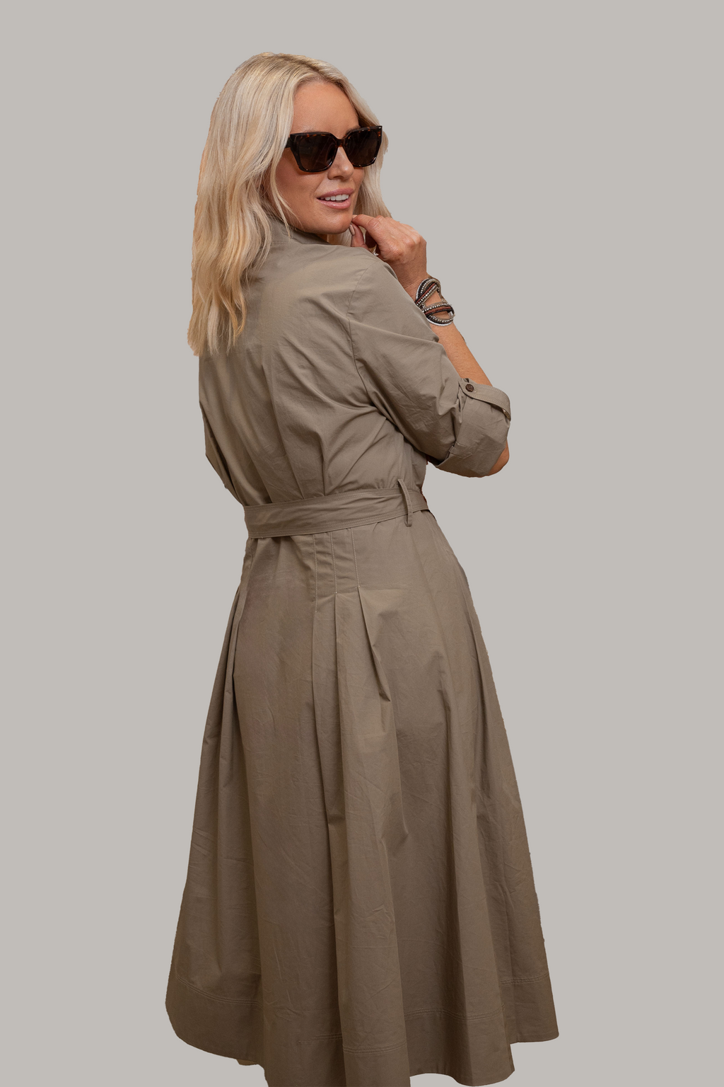 Cali Coat Dress