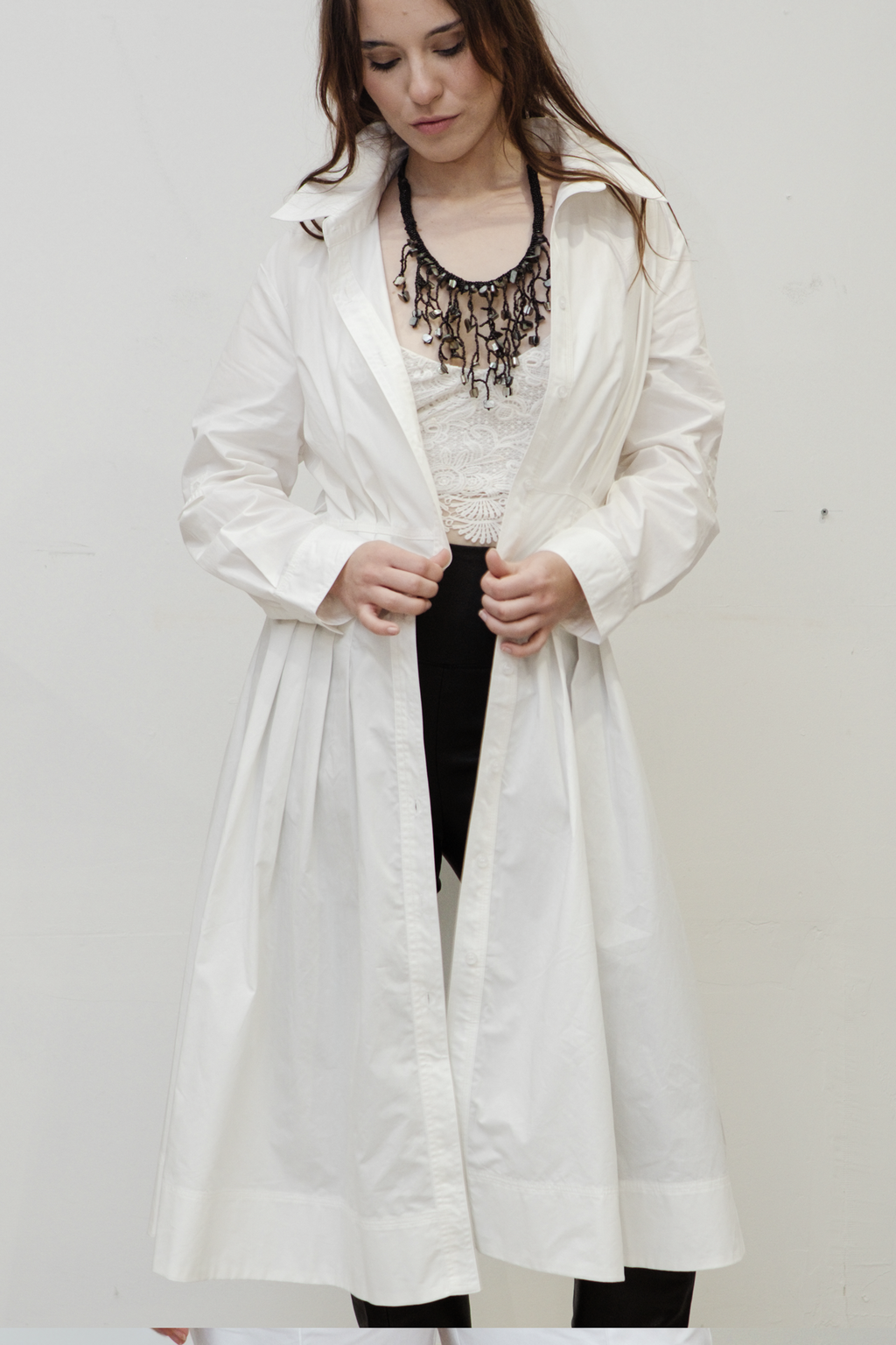 Cali Coat Dress