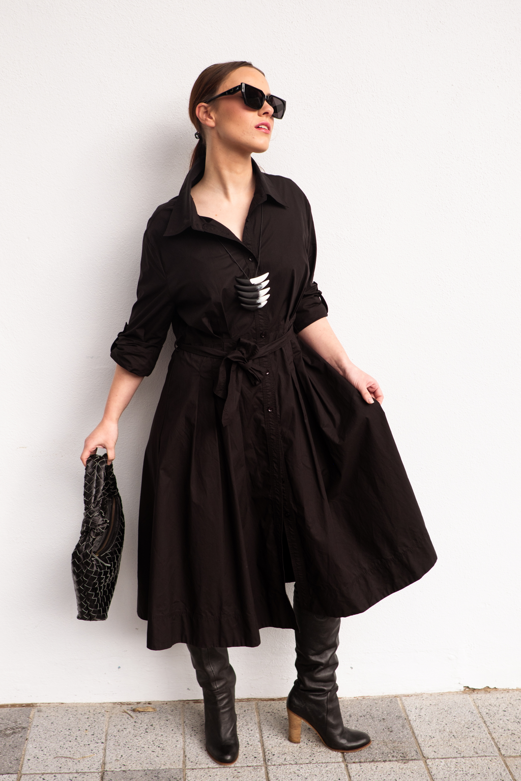 Cali Coat Dress