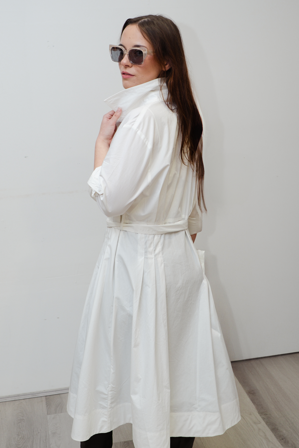 Cali Coat Dress
