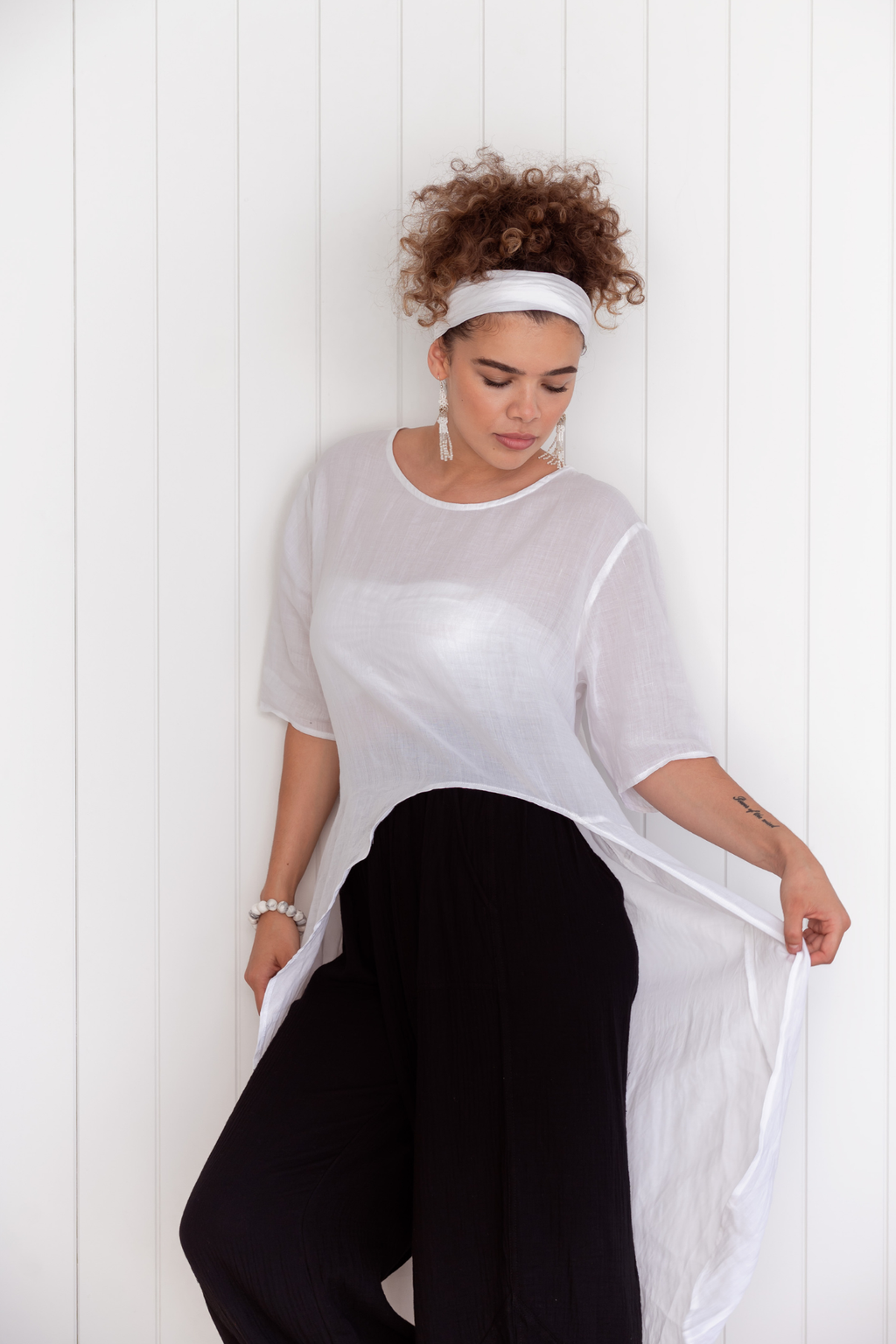 Flo Top - 100% Linen