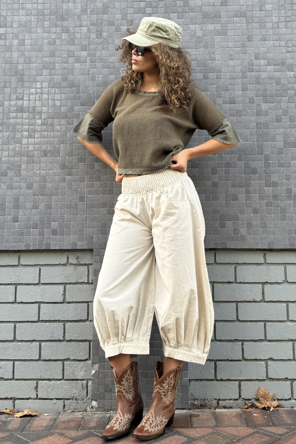 Hannah Pant