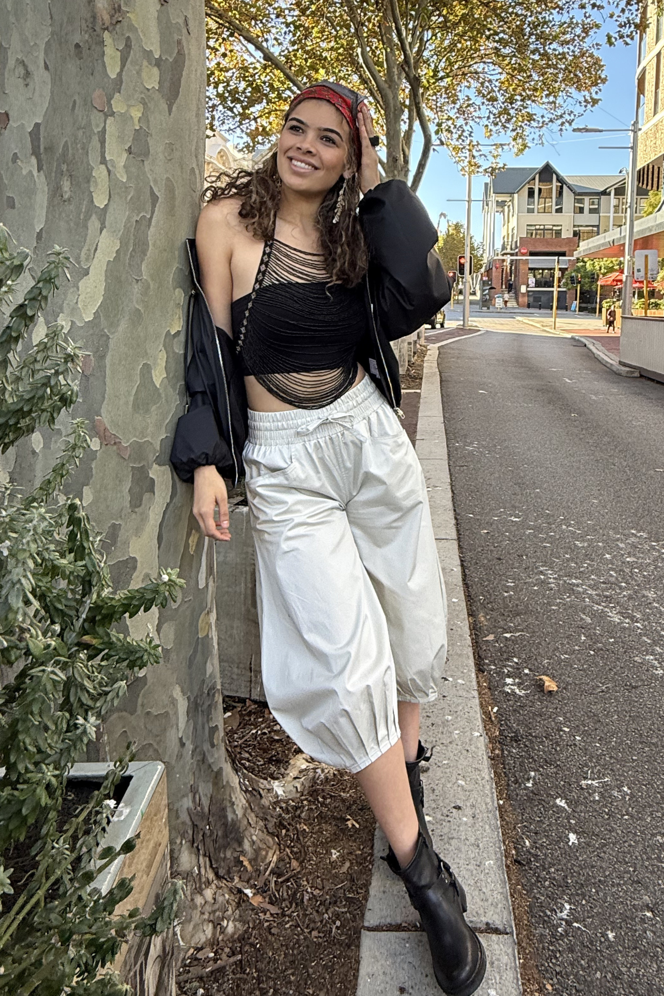 Nahla - Cotton Pant
