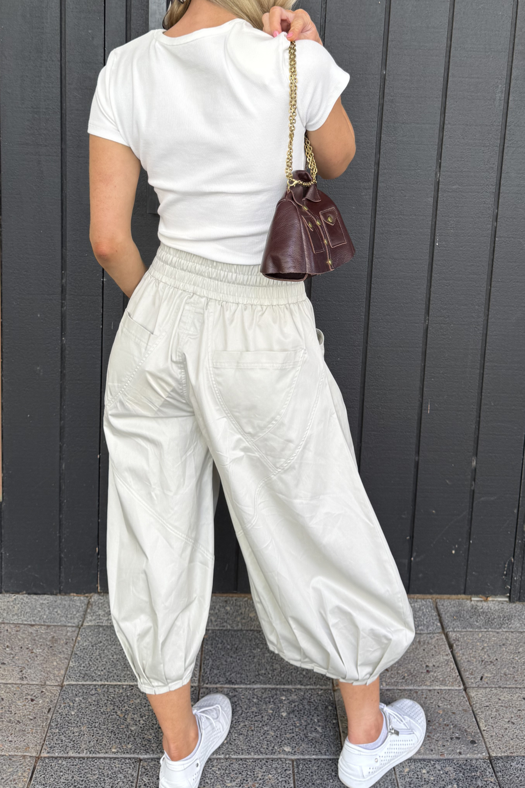 Nahla - Cotton Pant