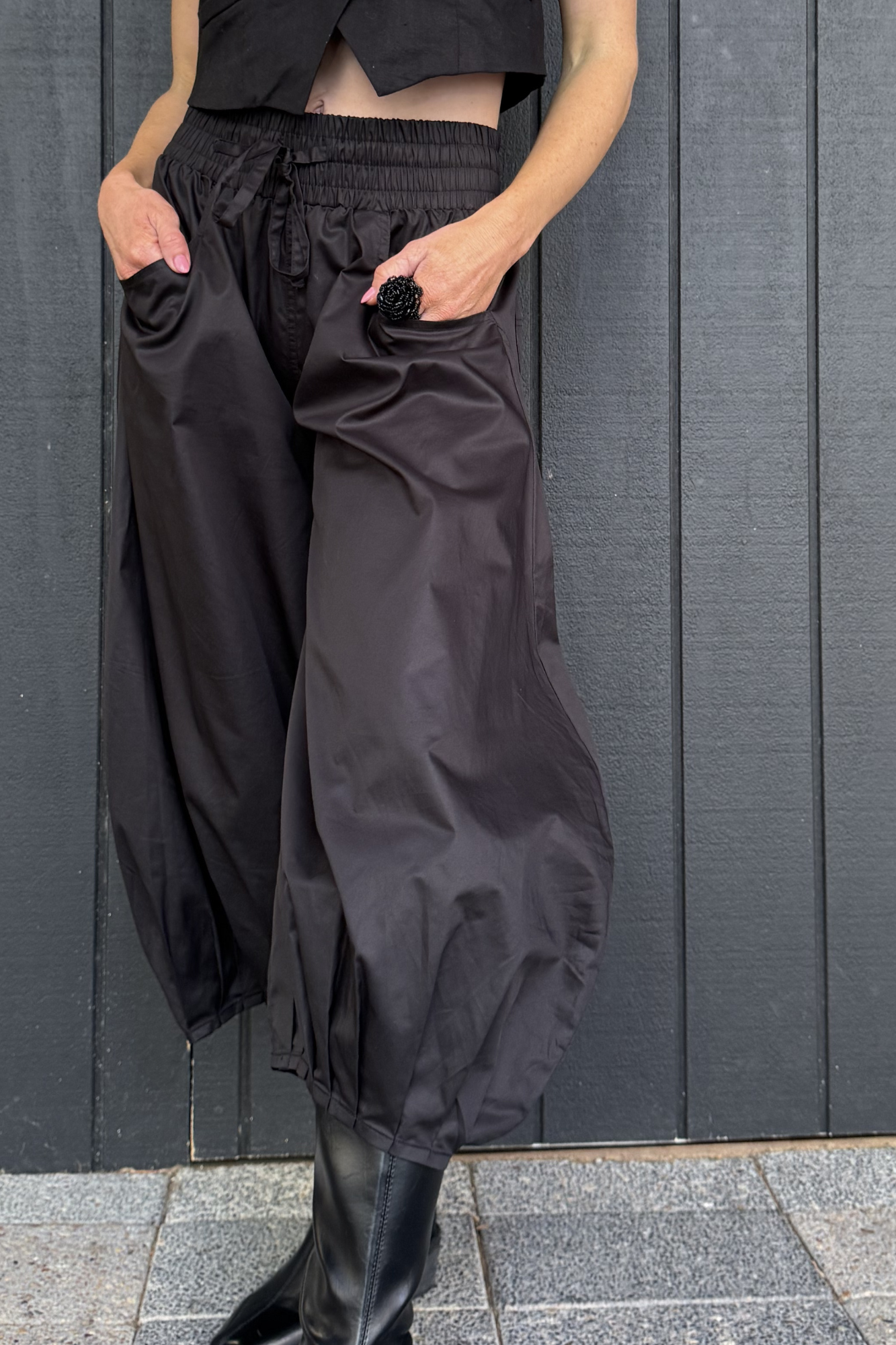 Nahla - Cotton Pant