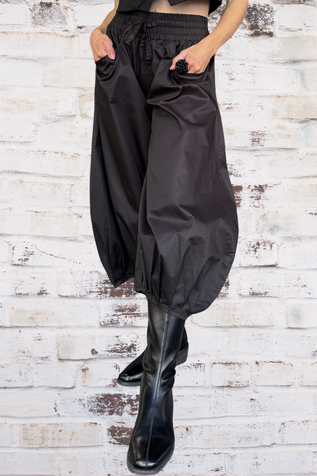 Nahla - Cotton Pant