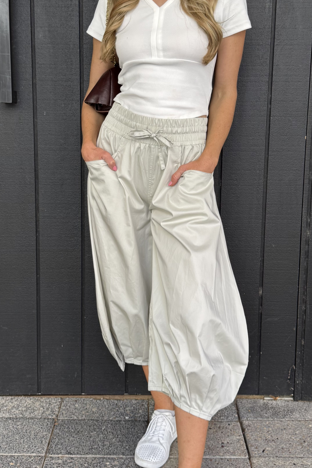 Nahla - Cotton Pant