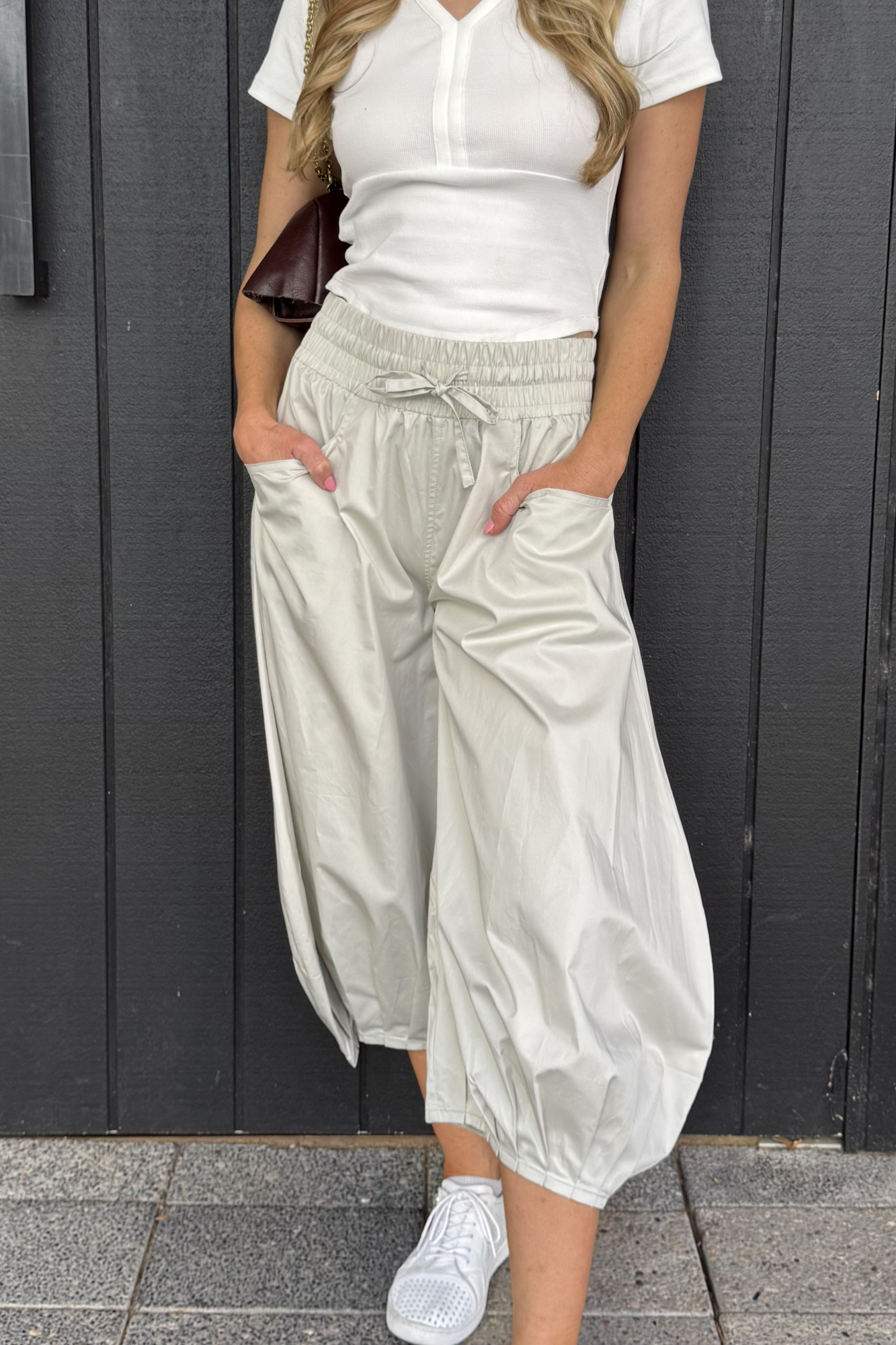 Nahla - Cotton Pant