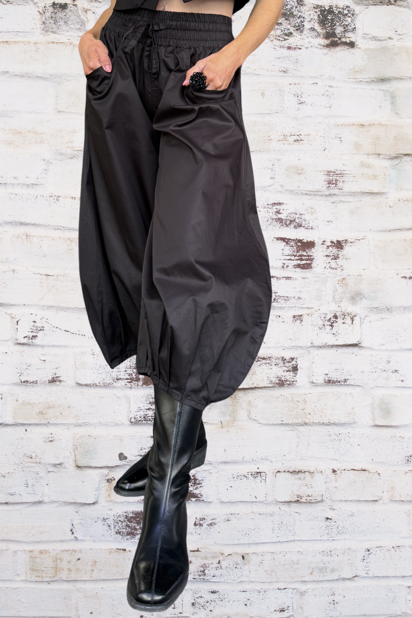 Nahla - Cotton Pant