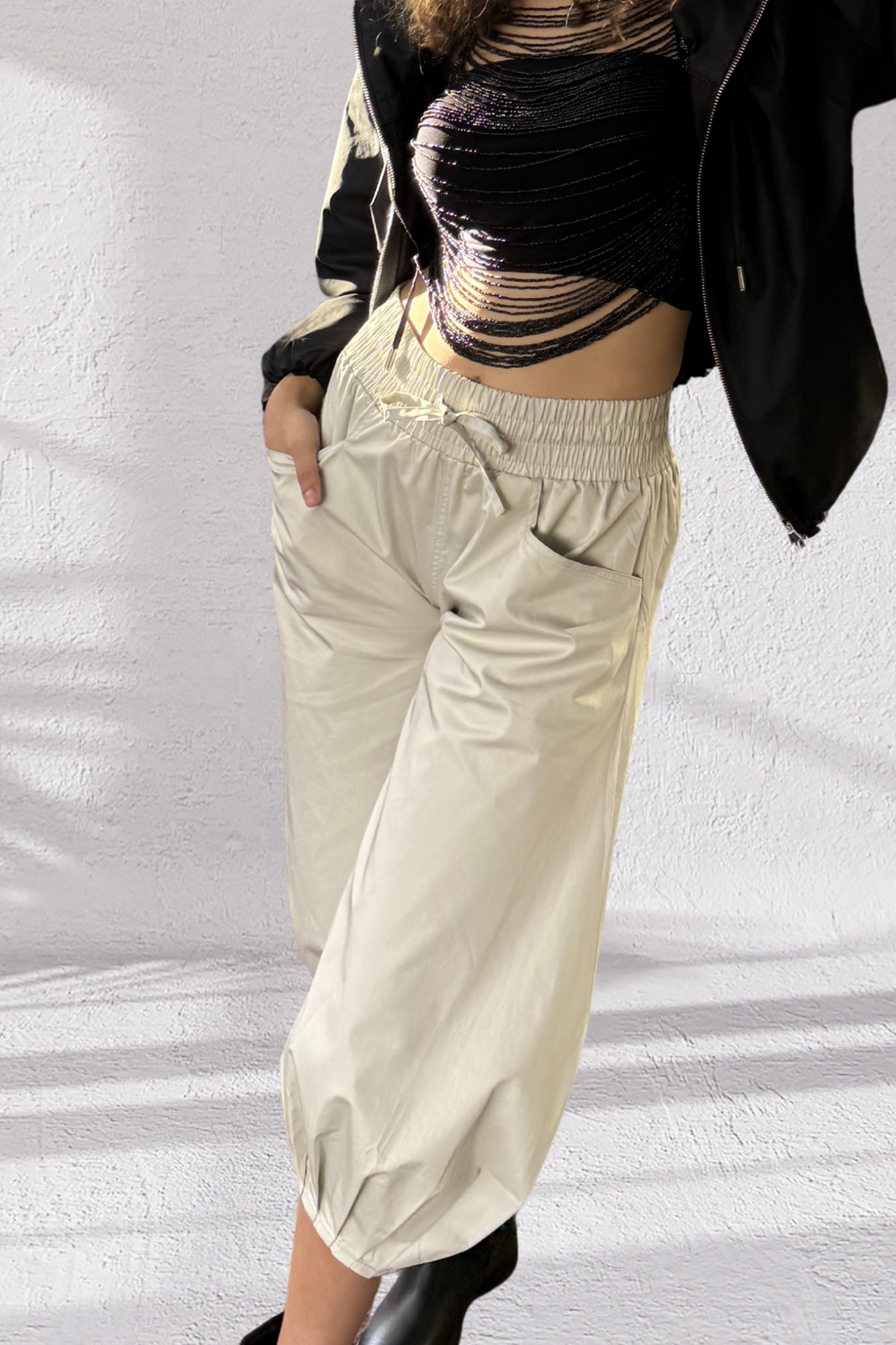 Nahla - Cotton Pant