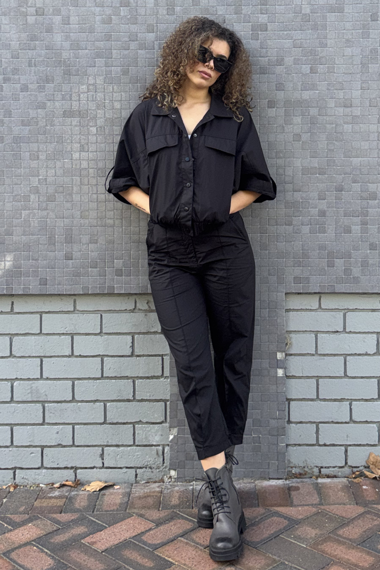 Jerimia Cotton Pant
