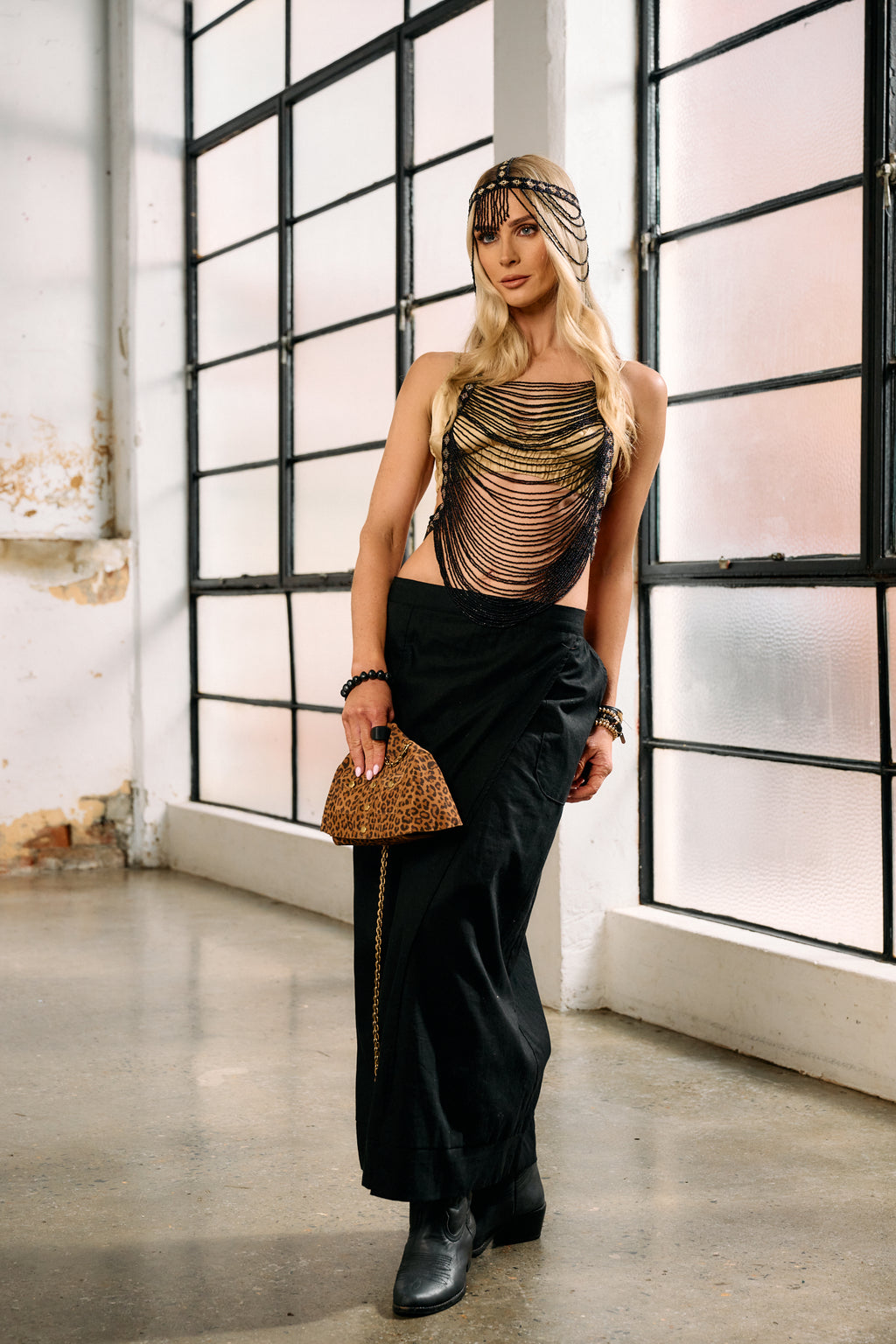 INDIE Long Skirt