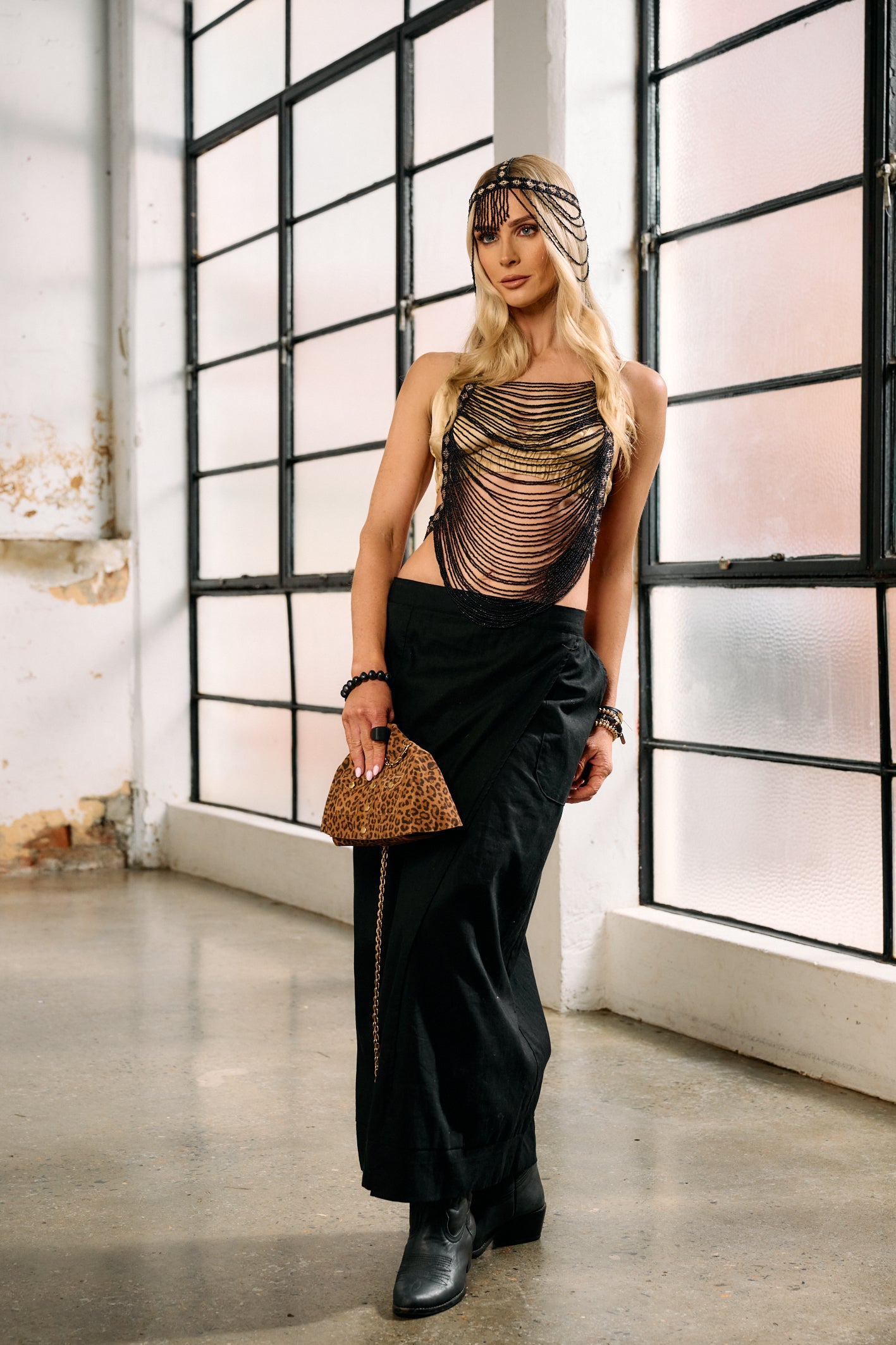 INDIE Long Skirt