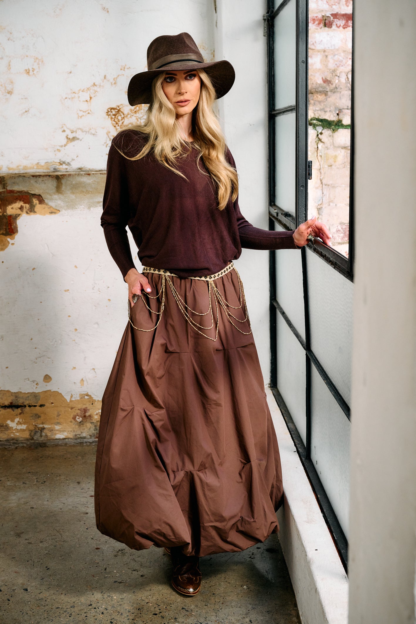 DREAMER Skirt