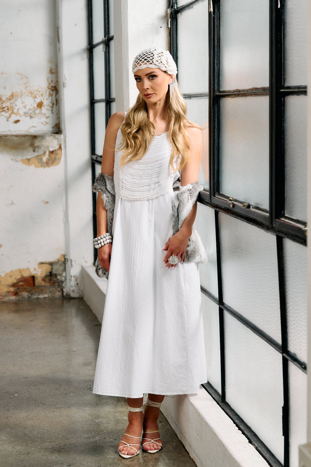 NAHLA - Low Back Dress