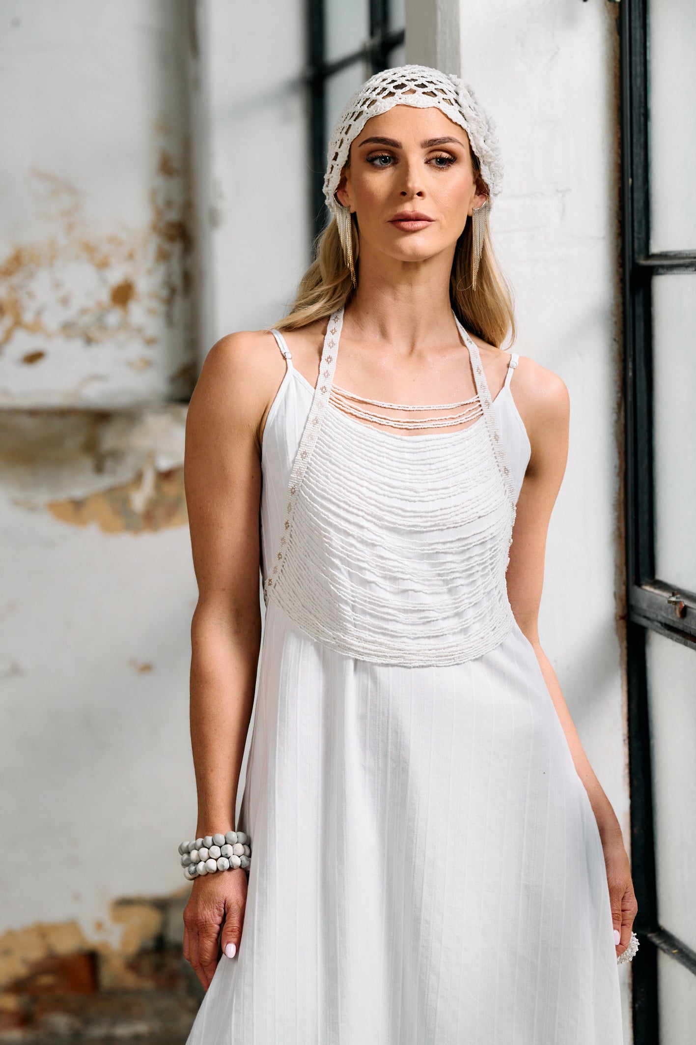 NAHLA - Low Back Dress