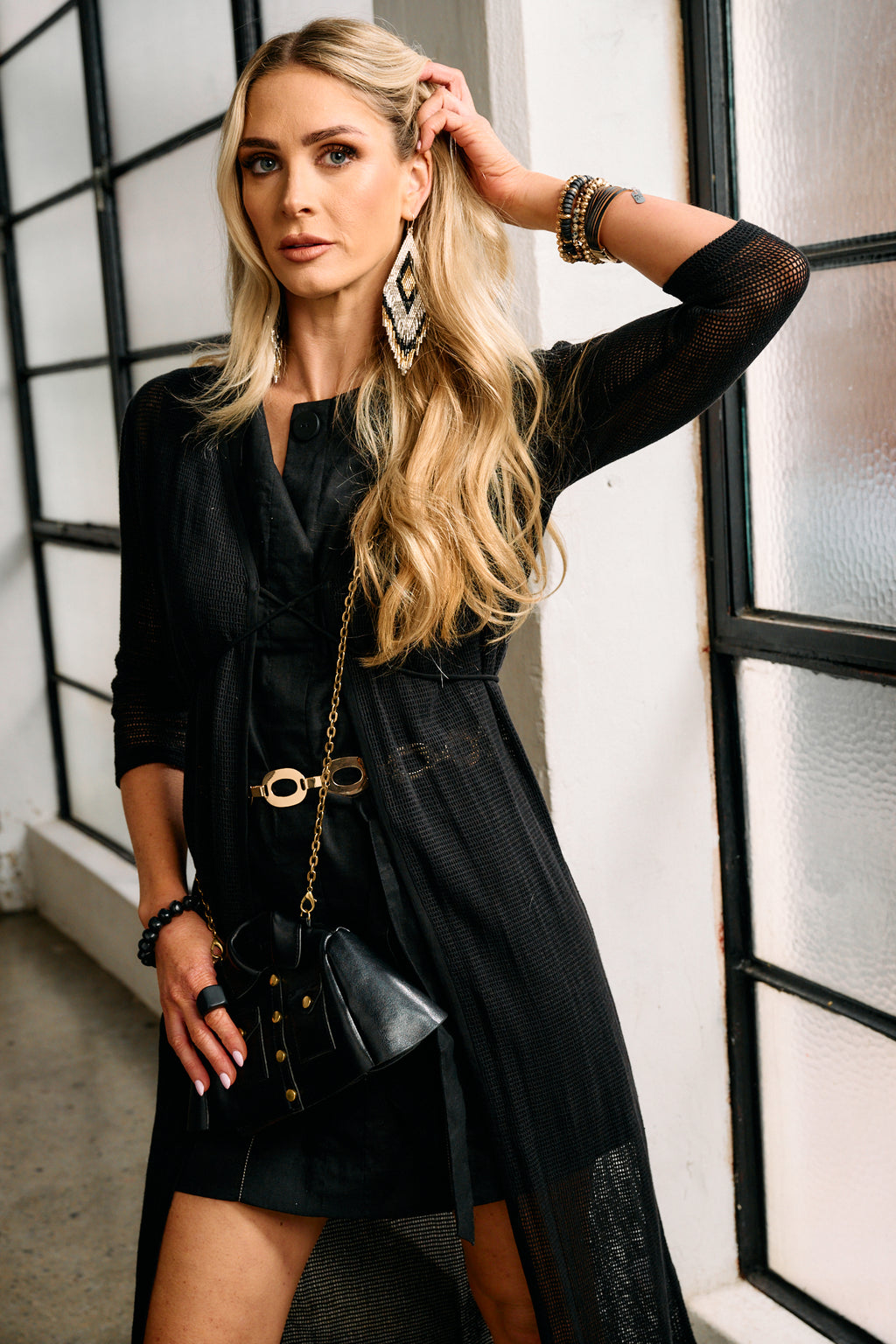 SHILO Shift Dress