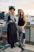 BRIDGETTE  Cashmere Wool Vest
