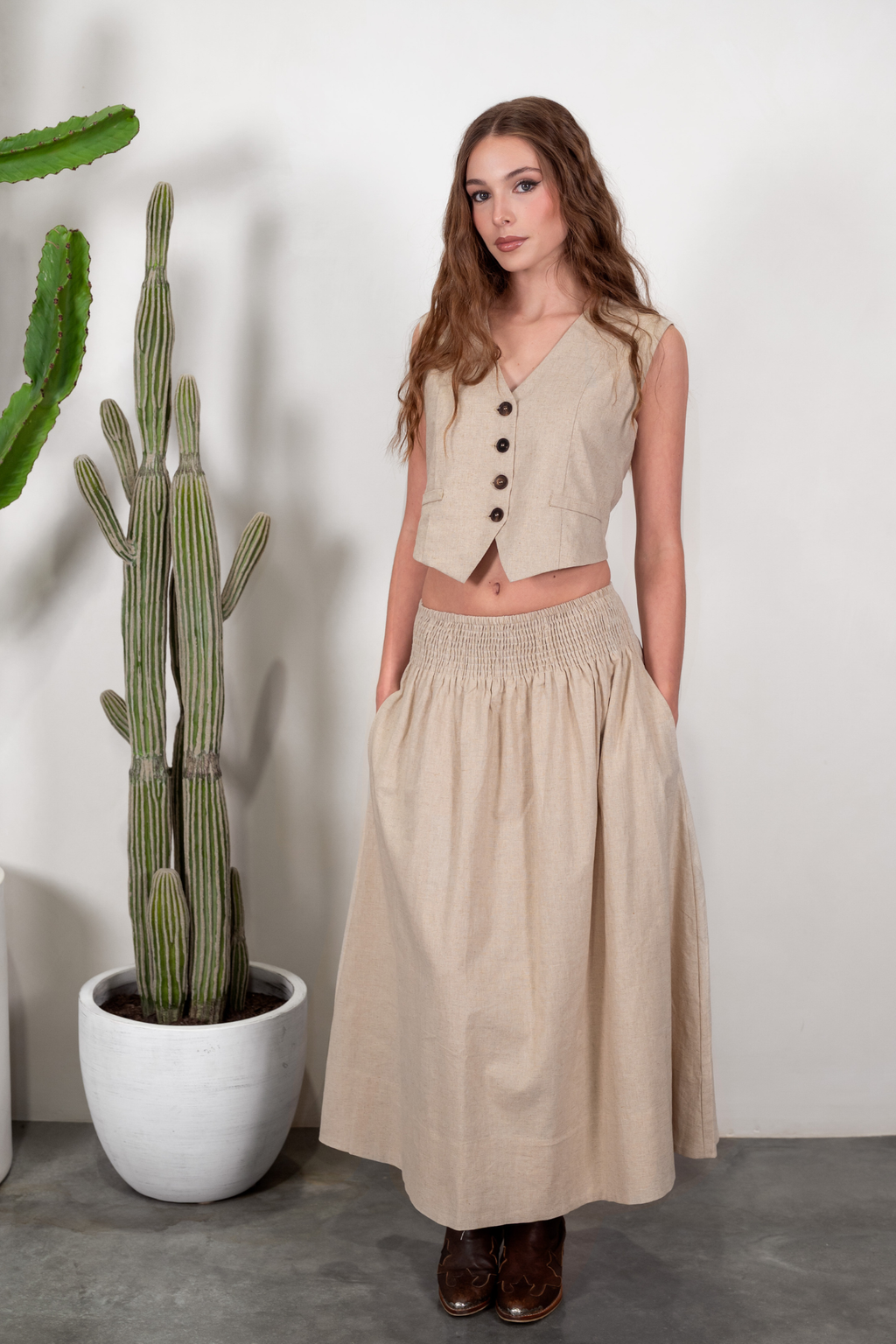 Dixie Vest