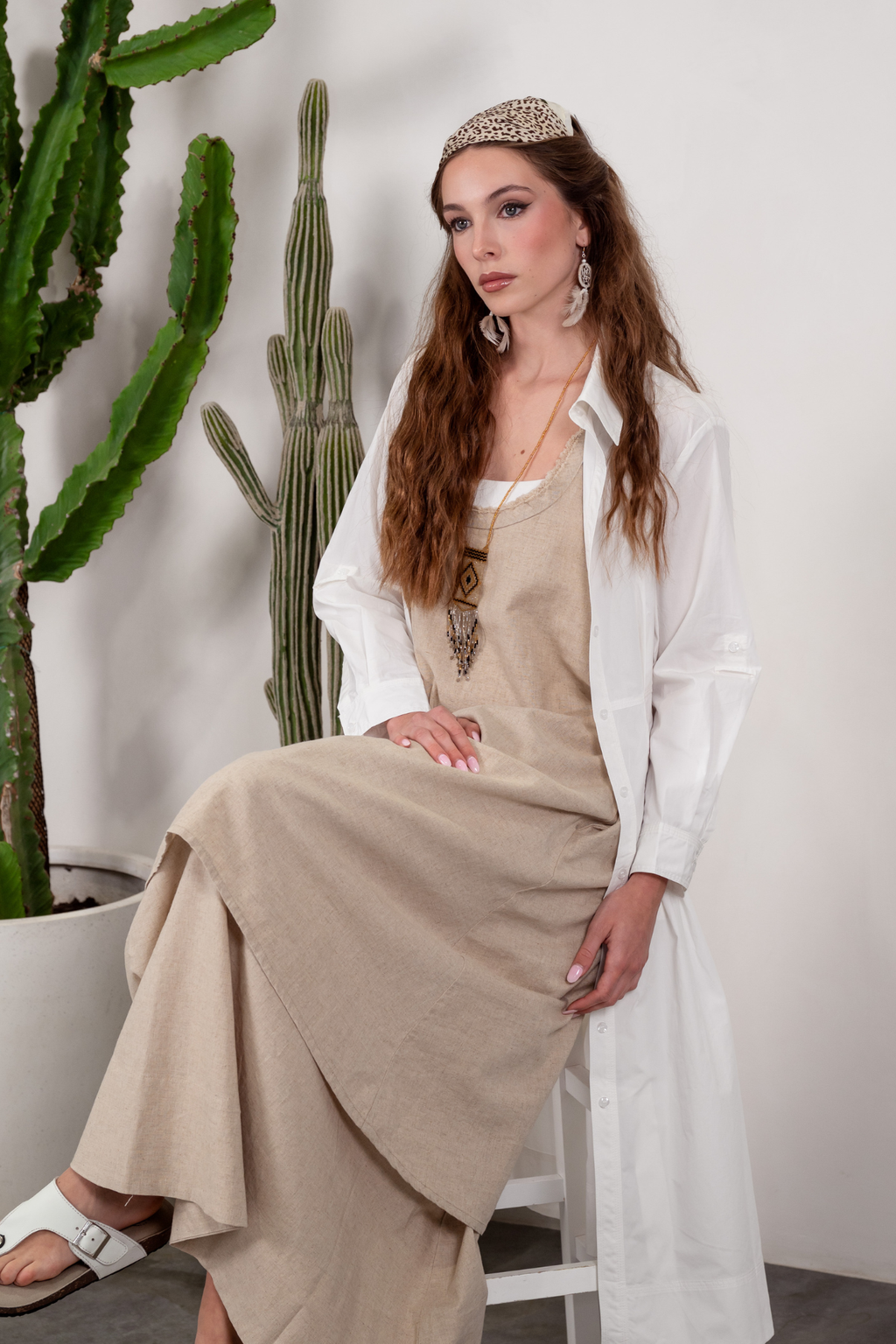 Dominique Dress