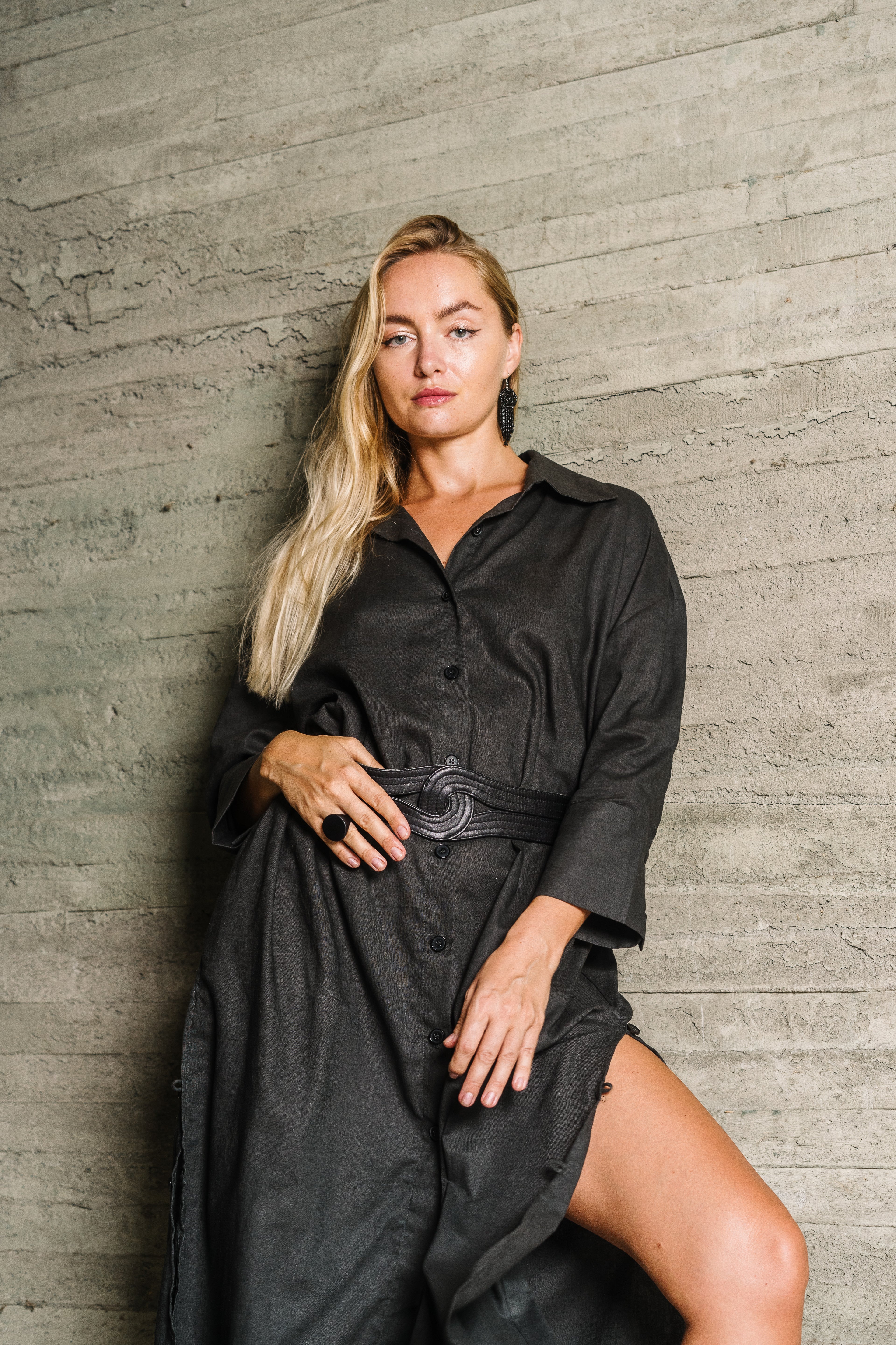 Nadia - Shirt/ Coat / Dress
