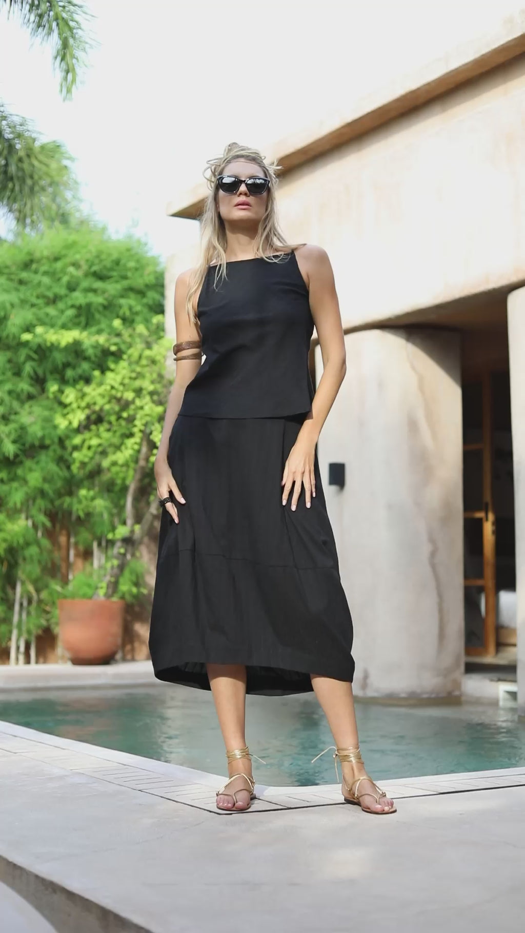 Nahla - Cotton Set