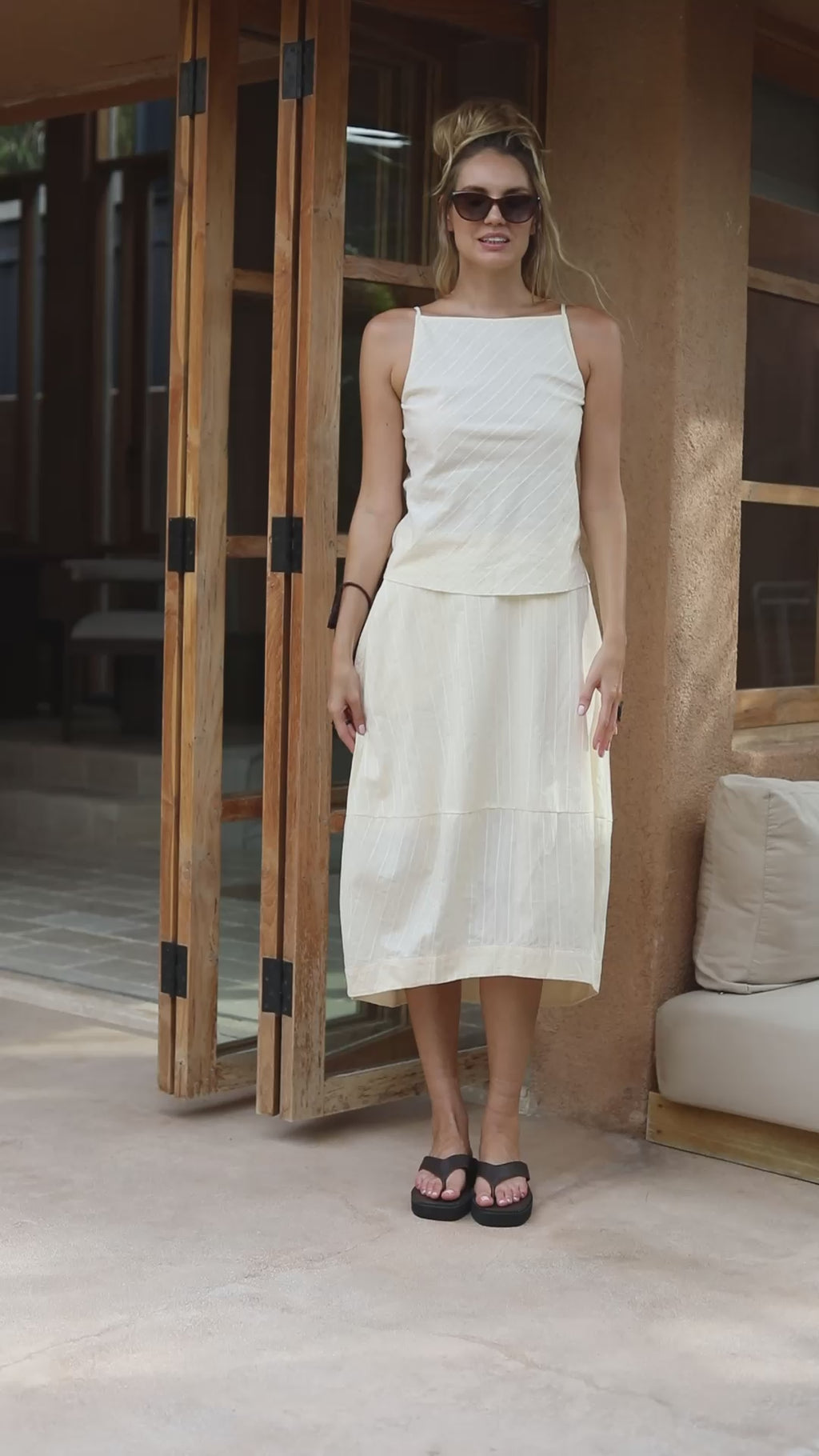 Nahla - Cotton Set
