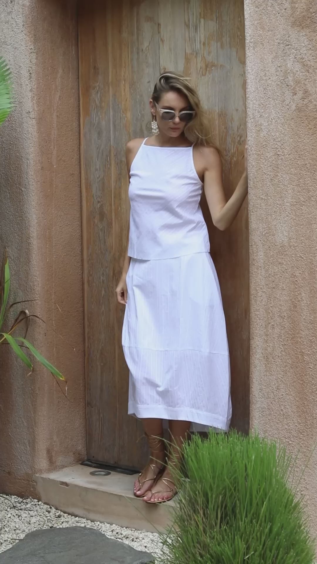 Nahla - Cotton Set