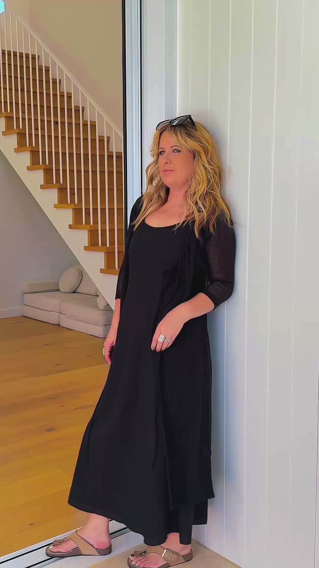 Nord - Long Mesh Duster